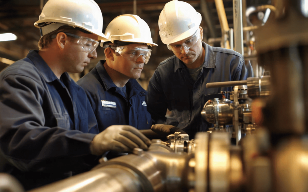 TECNICO SUPERIOR EN OPERACIONES Y MANTENIMIENTO INDUSTRIAL